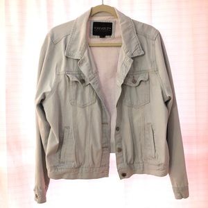 Forever 21 jean jacket